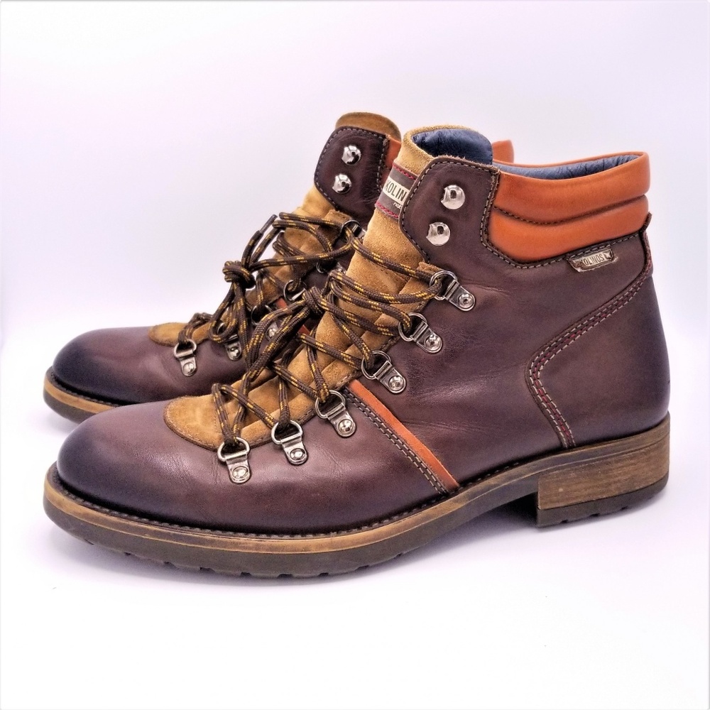 Pikolinos Mens Back Country Hikers Ankle Boots 42